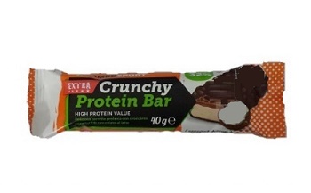 CRUNCHY PROTEINBAR COCONUT DREAM 1 PEZZO 40 G