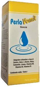 PERLAVOMIT GOCCE 15 ML