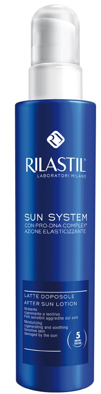 RILASTIL SUN SYSTEM PHOTO PROTECTION THERAPY DOPOSOLE LATTE200 ML