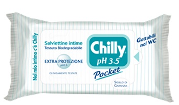 CHILLY SALVIETTA EXTRA PROTEZIONE 12 PEZZI