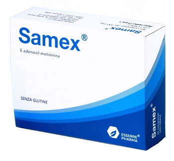 SAMEX 24 COMPRESSE DEGLUTIBILI A RILASCIO PROLUNGATO