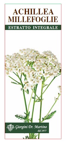 ACHILLEA ESTRATTO INTEGRALE 200 ML