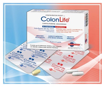 COLONLIFE 10 COMPRESSE + 10 CAPSULE