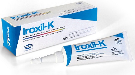 IROXIL K 50 ML