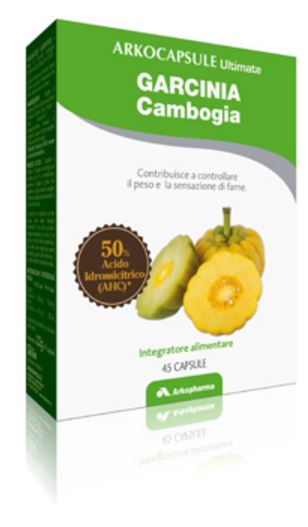 ARKODIET ULTIMATE GARCINIA CAMBOGIA 45 CAPSULE