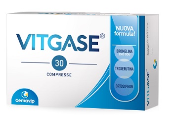 VITGASE 30 COMPRESSE