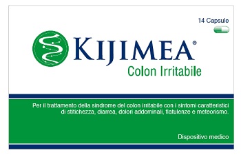 KIJIMEA COLON IRRITABILE 14CPS