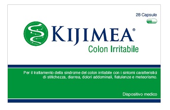 KIJIMEA COLON IRRITABILE 28CPS