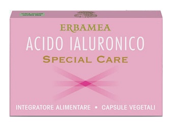 ACIDO IALURONICO SPECIAL CARE 24 CAPSULE VEGETALI