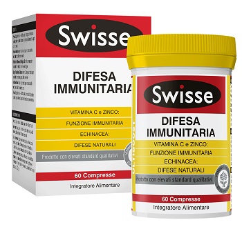 SWISSE DIFESA IMMUNITARIA60CPR