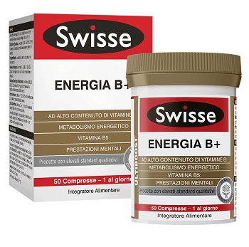 SWISSE ENERGIA B+ 50CPR