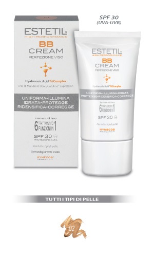 ESTETIL BB CREAM 02 30 ML