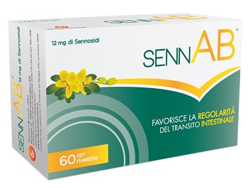 SENNAB 60 COMPRESSE