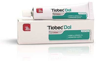 TIOBEC DOL CREMA 25 ML