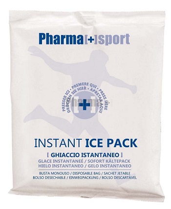 GHIACCIO ISTANTANEO PHARMAPIU INSTANT ICE BIPACK 14 X 18 CM