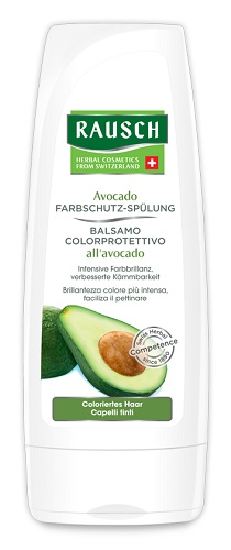 RAUSCH BALSAMO COLORPROTETTIVO ALL’AVOCADO 200 ML