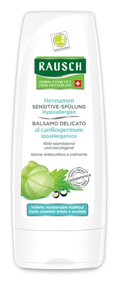 RAUSCH BALSAMO DELICATO AL CARDIOSPERMUM 200 ML