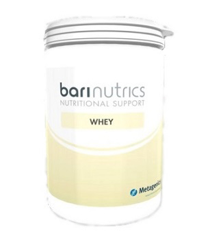 BARINUTRICS WHEY 21 PORZIONI X 22,71 G