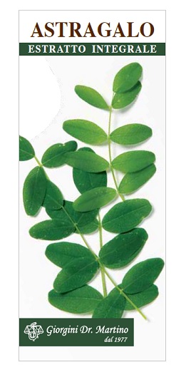 ASTRAGALO ESTRATTO INTEGRALE 200 ML