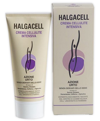 HALGACELL CREMA CELLULITE INTENSIVA 180 ML