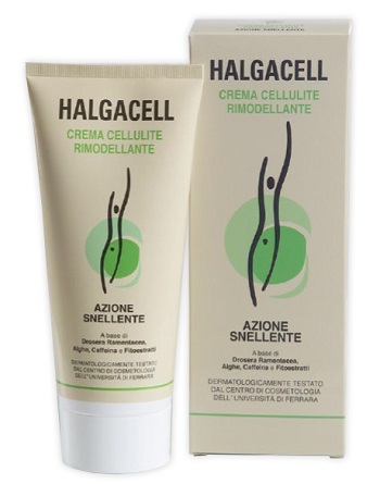 HALGACELL CREMA CELLULITE RIMODELLANTE 200 ML