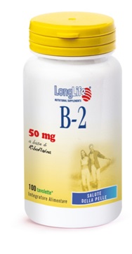 LONGLIFE B2 50 MG 100 TAVOLETTE