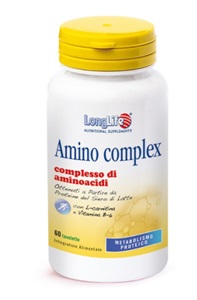LONGLIFE AMINO COMPLEX 60 TAVOLETTE