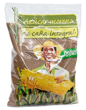 ZUCCHERO INTEGRALE  CANNA