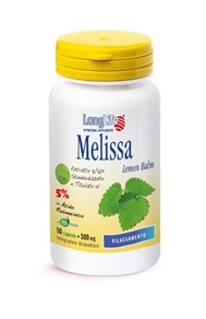 LONGLIFE MELISSA 60 CAPSULE