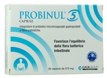 PROBINUL 5 3 BLISTER DA 10 CAPSULE