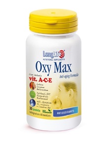 LONGLIFE OXY MAX 30 TAVOLETTE