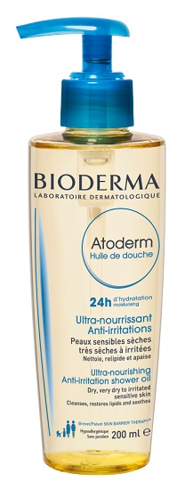 ATODERM HUILE DE DOUCHE 200 ML