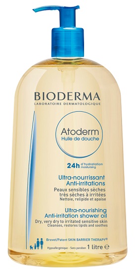 ATODERM HUILE DE DOUCHE 1 LITRO