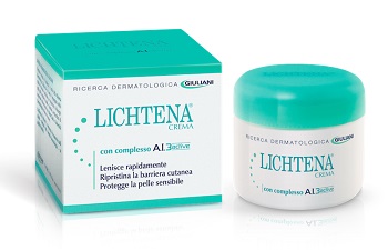 LICHTENA CREMA AI 3 ACTIVE 25 ML