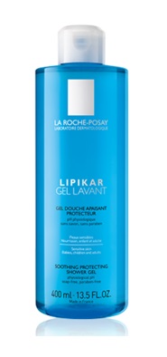 LIPIKAR GEL LAVANTE 400 ML