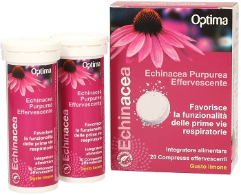ECHINACEA EFFERVESCENTE 20 COMPRESSE