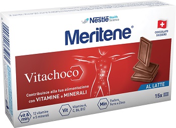 MERITENE VITACHOCO LATTE 75 G