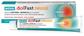 NOVA DOLFAST EMULGEL 50 G