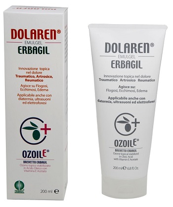 DOLAREN EMULGEL 200 ML