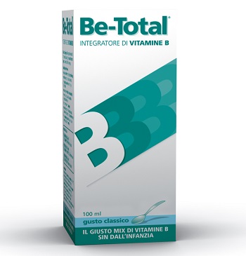BE-TOTAL CLASSICO 100 ML