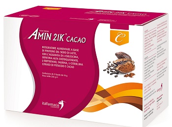 AMIN 21K CACAO 336 G