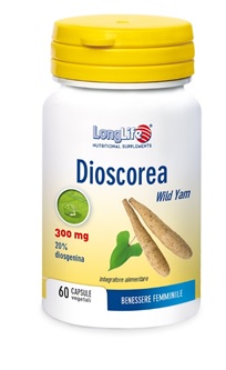 LONGLIFE DIOSCOREA 60 CAPSULE