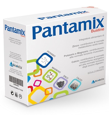 PANTAMIX 20 BUSTINE