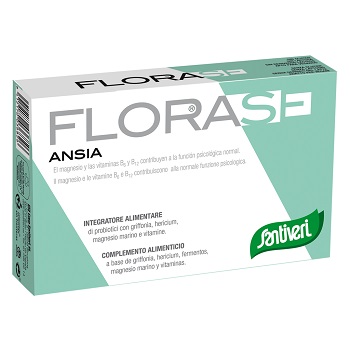 FLORASE ANSIA 40 CAPSULE