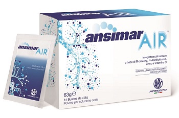 ANSIMAR AIR 14 BUSTE DA 4,5 G