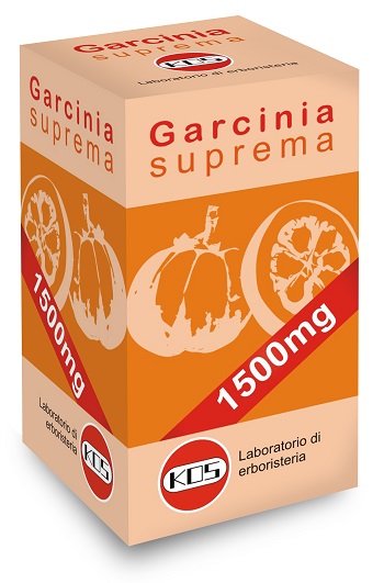 GARCINIA SUPREMA 60 COMPRESSE DA 1,5 G
