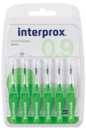 INTERPROX4G MICRO BLISTER 6U 6LANG