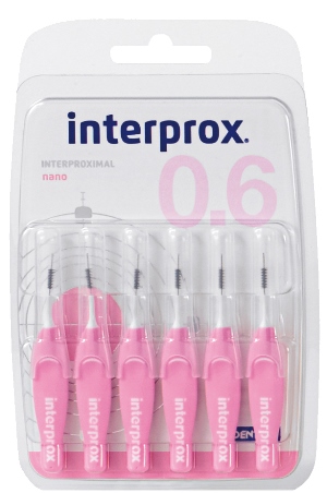 INTERPRO X 4G NANO BLISTER 6U 6LANG