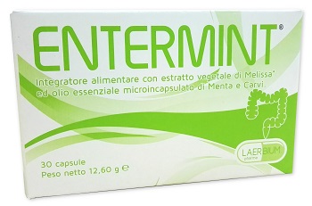 ENTERMINT 30 CAPSULE DA 420 MG