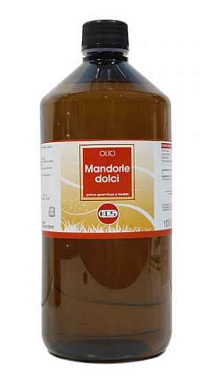 MANDORLE DOLCI OLIO 1000 ML